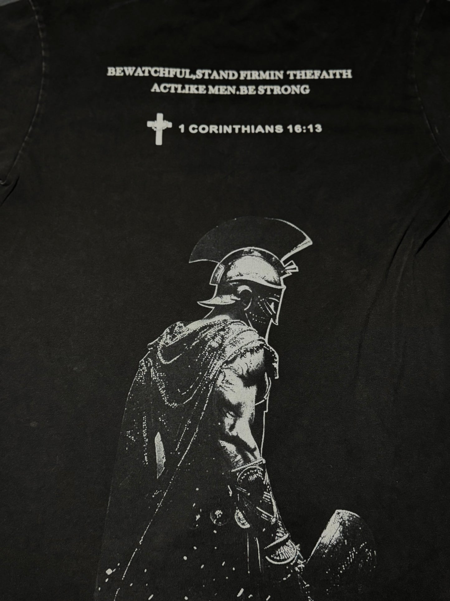 Spartan – Discipline Over Everything