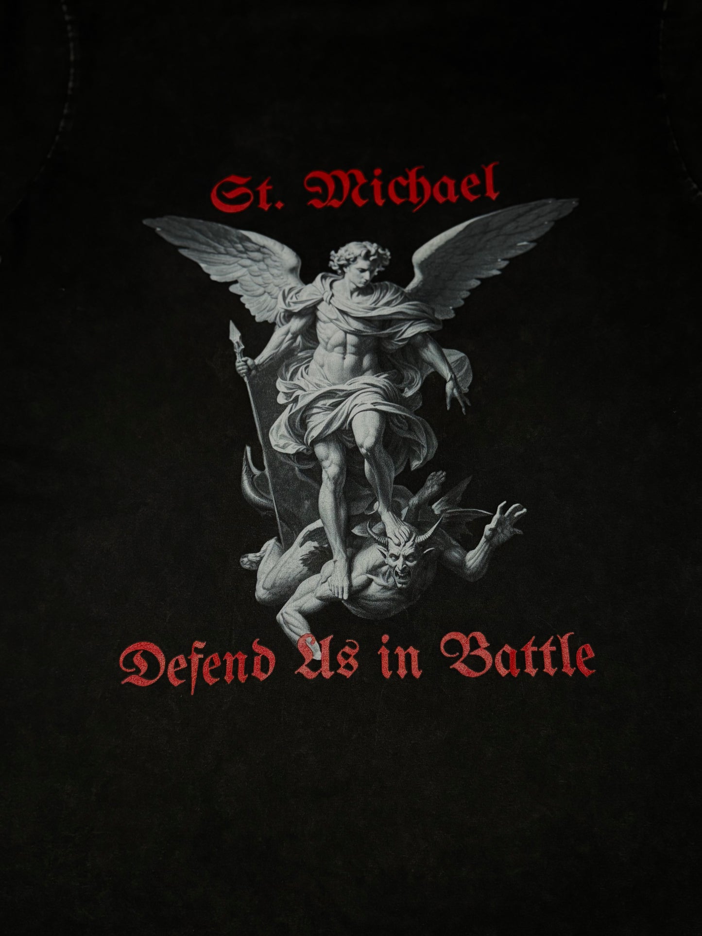 St. Michael Tee - Warrior of God