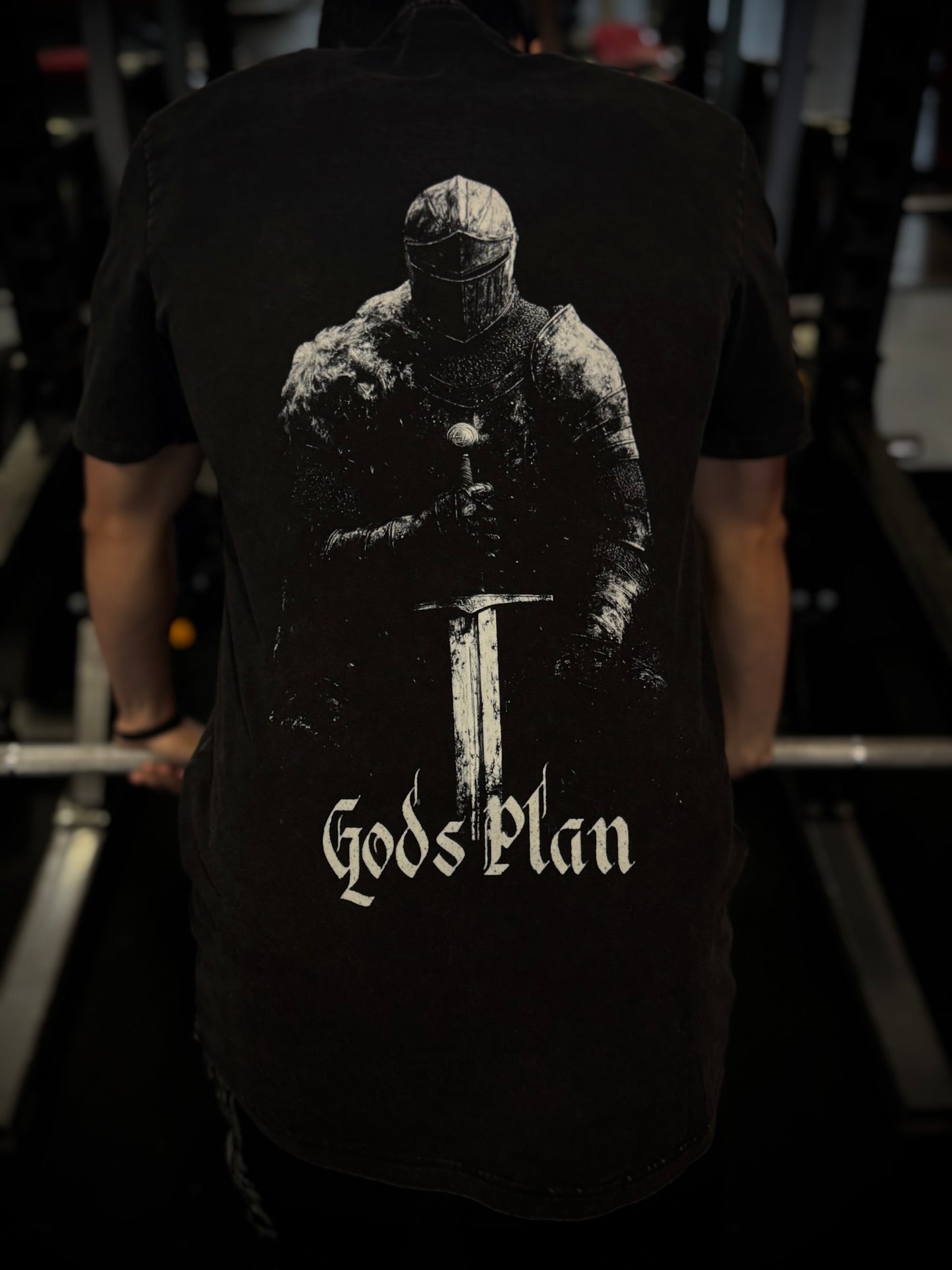 St. Michael x Knight – Built for Battle (2 Tees)