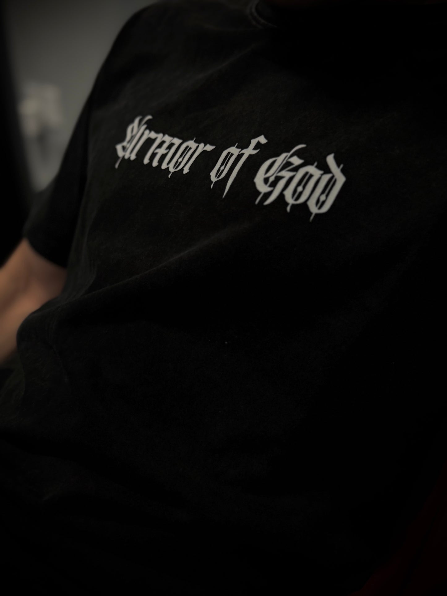 St. Michael x Knight – Built for Battle (2 Tees)