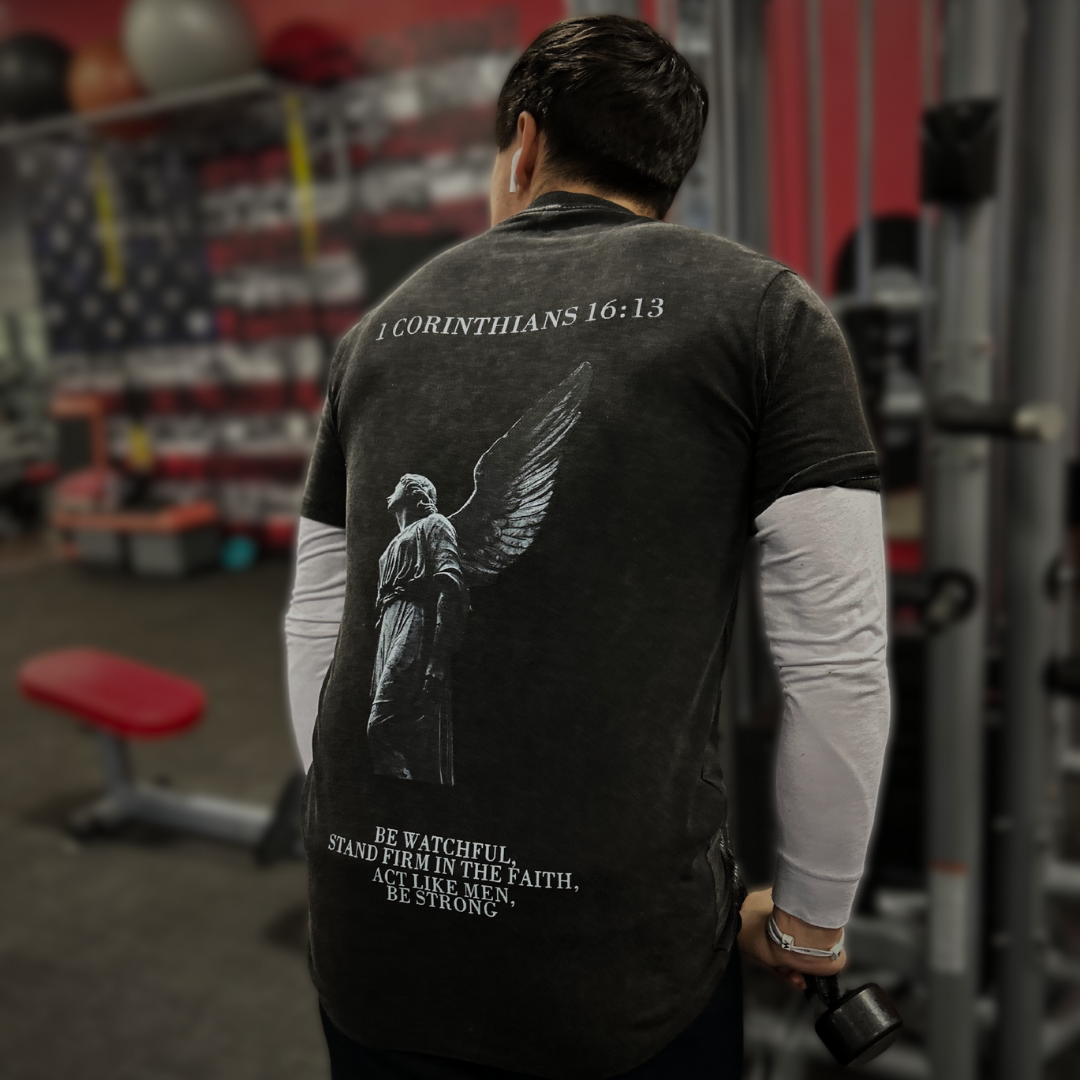 Spartan x Angel – Lead with Purpose (2 Tees)