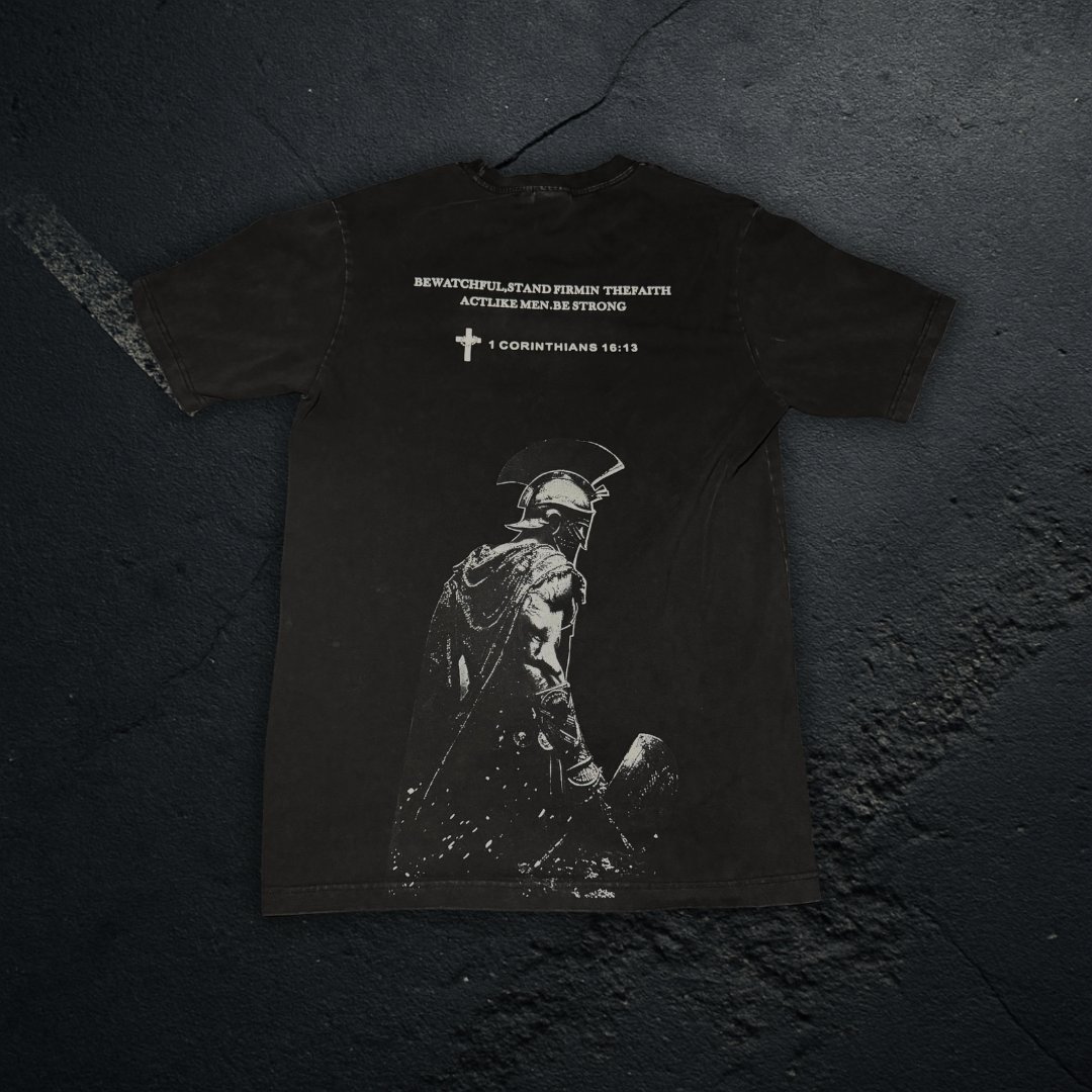 Spartan – Discipline Over Everything