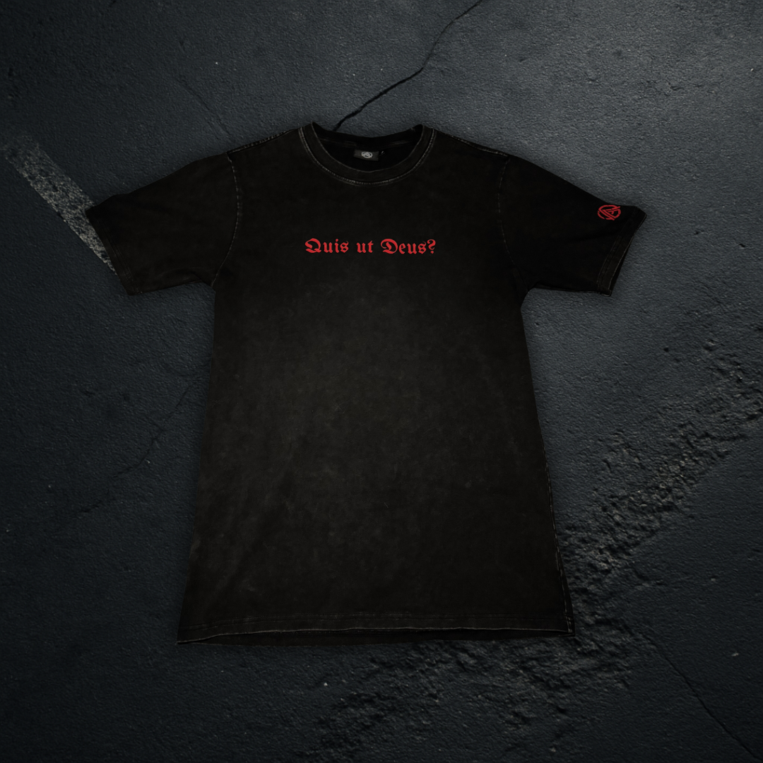 St. Michael Tee - Warrior of God