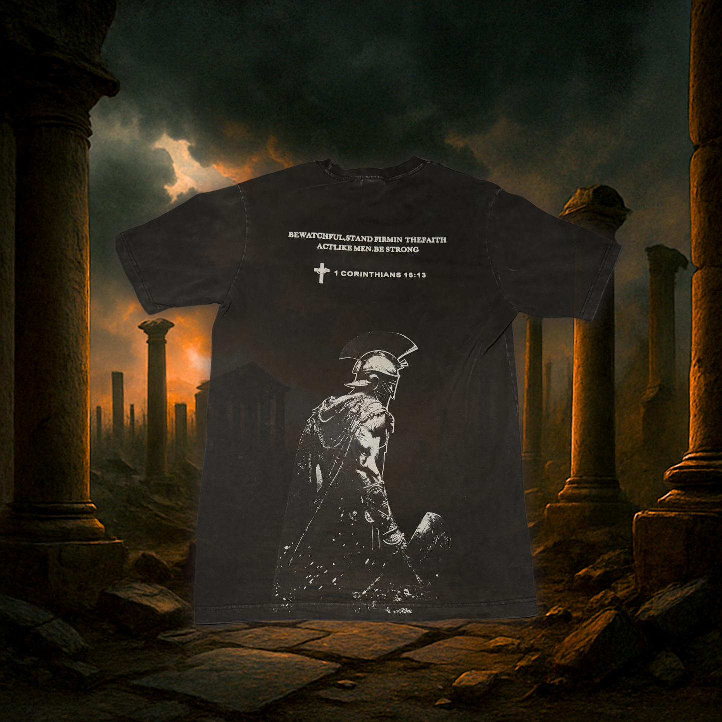 Spartan x Angel – Lead with Purpose (2 Tees)