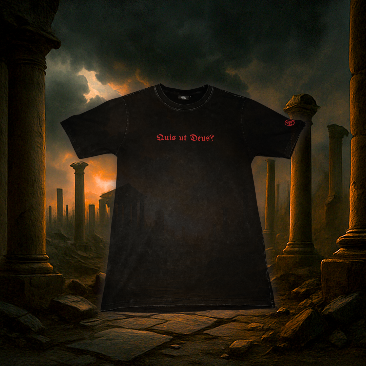 St. Michael Tee - Warrior of God