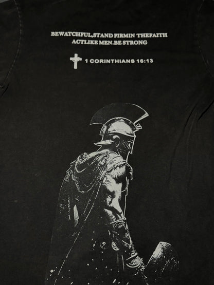 Spartan – Discipline Over Everything