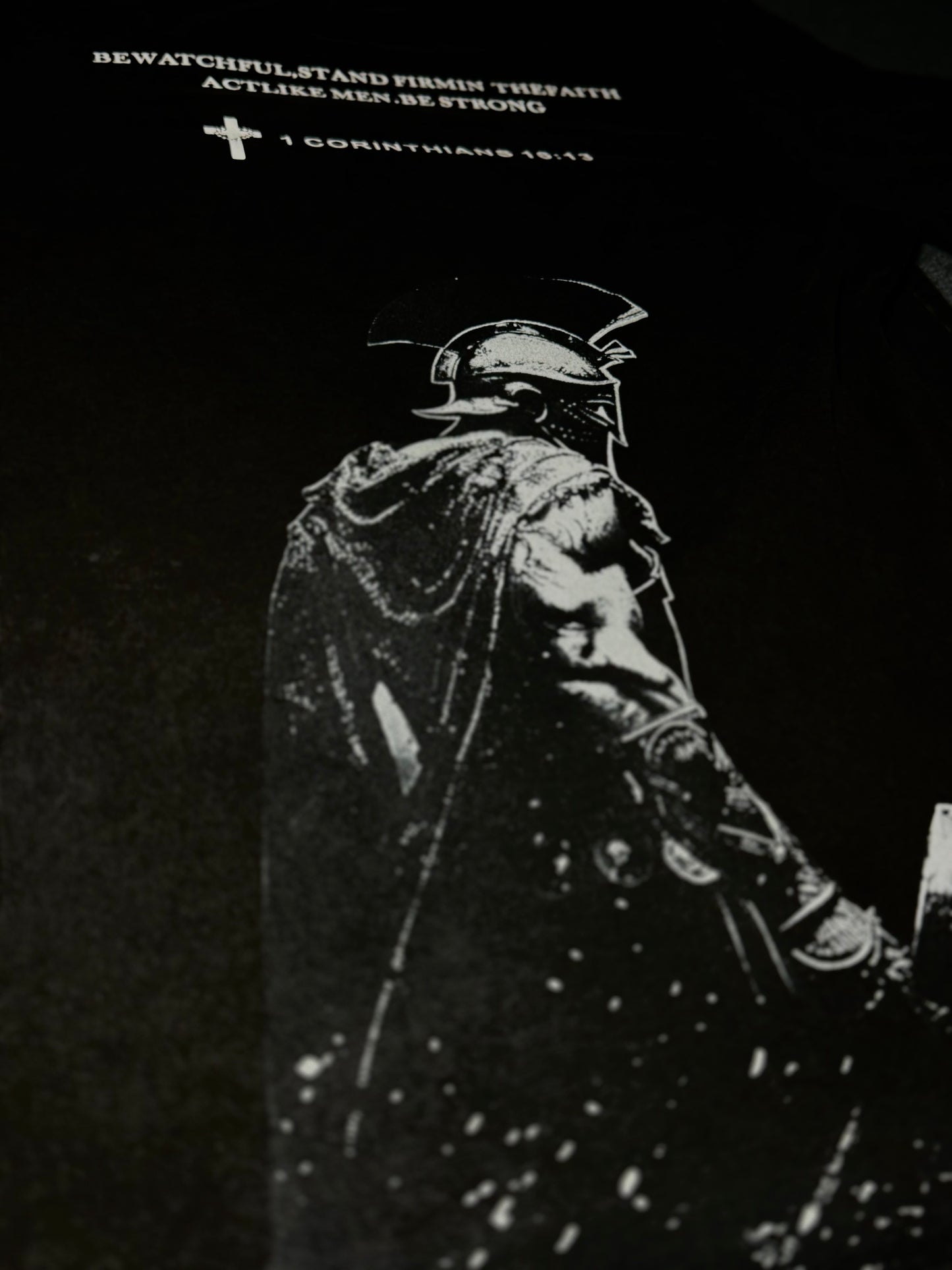 Spartan – Discipline Over Everything