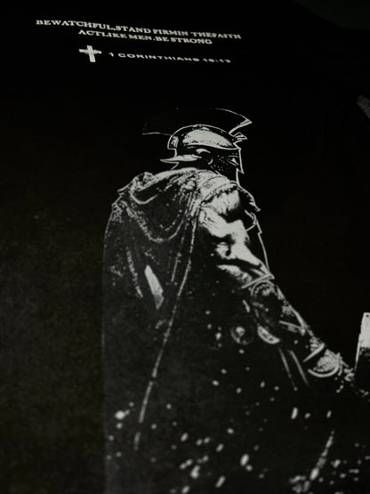 Spartan – Discipline Over Everything