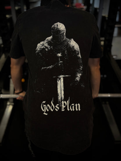 St. Michael x Knight – Built for Battle (2 Tees)