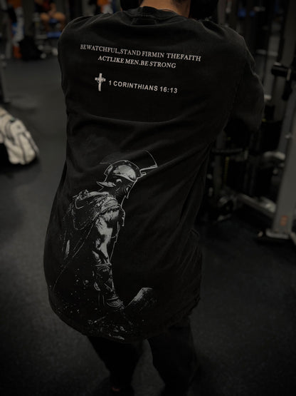 Spartan – Discipline Over Everything