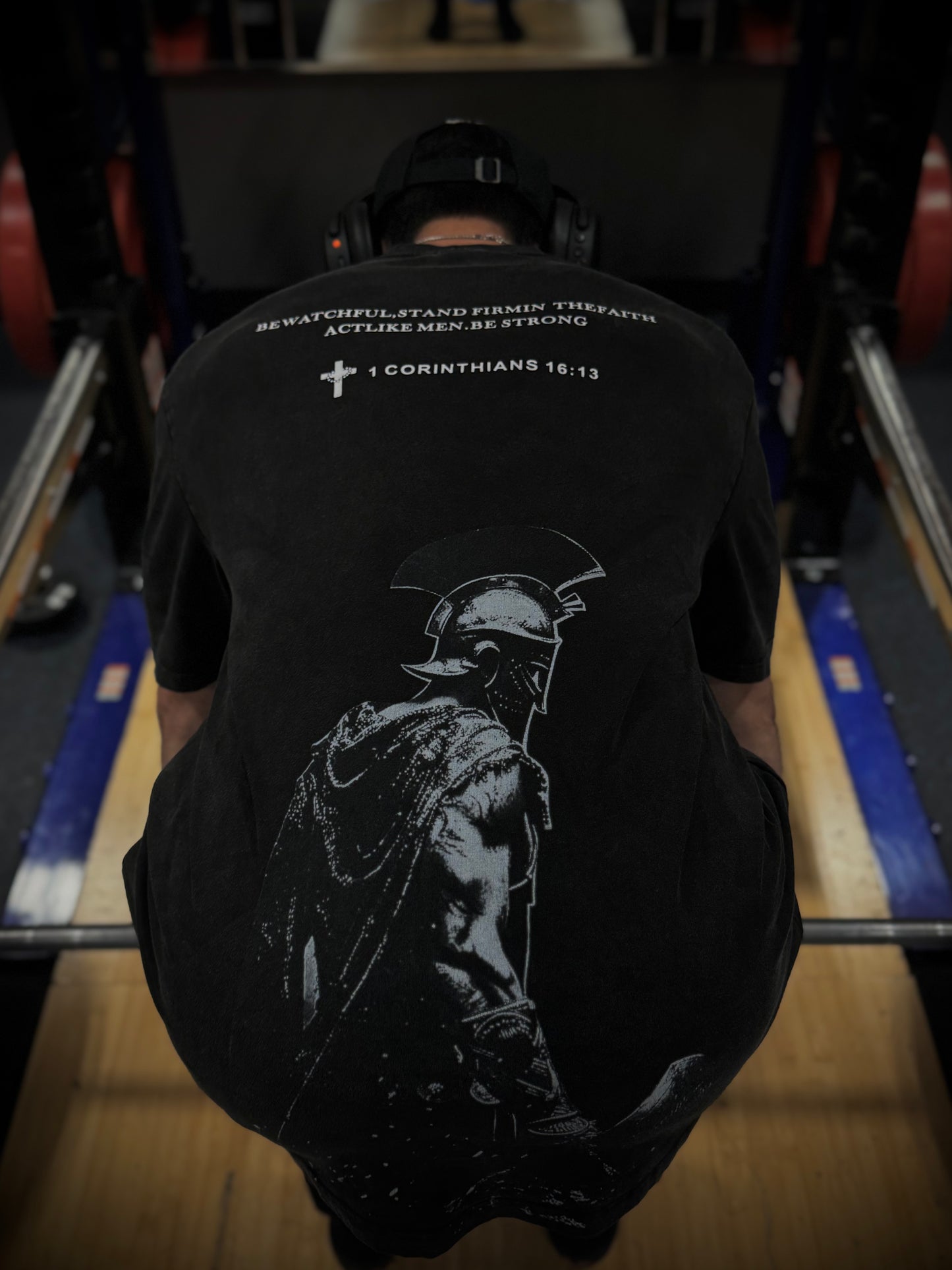 Spartan – Discipline Over Everything