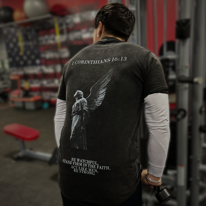 Spartan x Angel – Lead with Purpose (2 Tees)