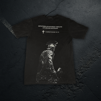 Spartan – Discipline Over Everything