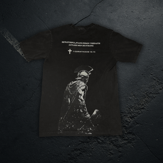 Spartan – Discipline Over Everything