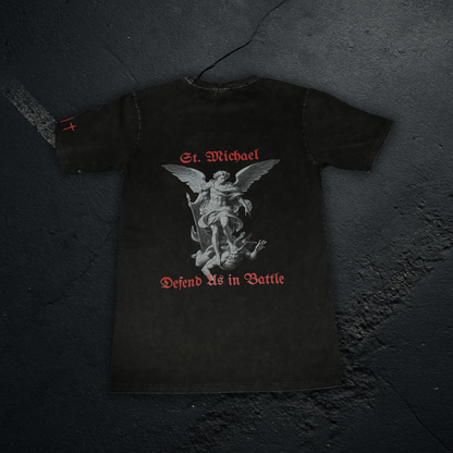 St. Michael Tee - Warrior of God